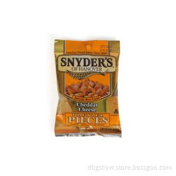 Plastic Food Packaging Bags , Center Sealed Packaging Bag